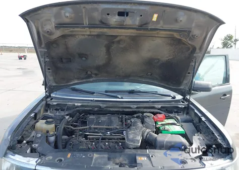 2017 Ford Flex Se из США, поврежденный, VIN 2FMGK5B82HBA04131